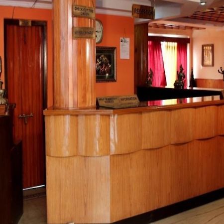The Sikkim Continental Hotel Gangtok Eksteriør billede