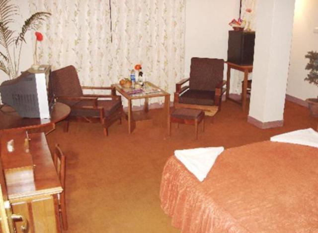 The Sikkim Continental Hotel Gangtok Værelse billede